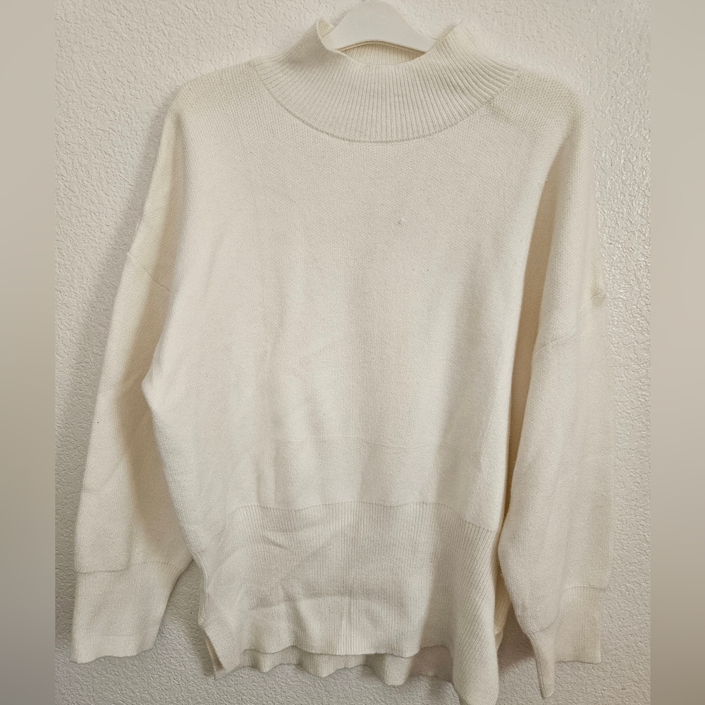 Anrabess  Crew Neck Sweater